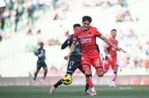 Santos Laguna vs Atlas J8