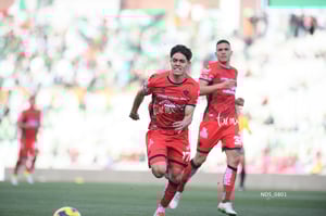 Santos Laguna vs Atlas J8