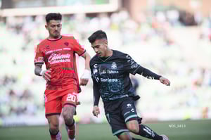 Santos Laguna vs Atlas J8