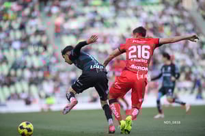 Santos Laguna vs Atlas J8