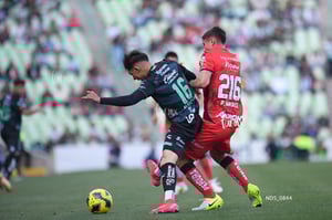 Santos Laguna vs Atlas J8