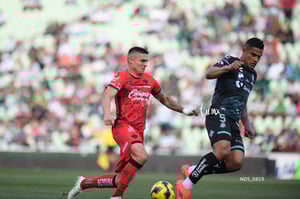 Santos Laguna vs Atlas J8