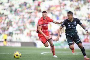 Santos Laguna vs Atlas J8
