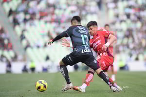 Santos Laguna vs Atlas J8