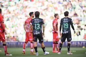 Santos Laguna vs Atlas J8