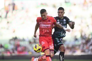 Santos Laguna vs Atlas J8