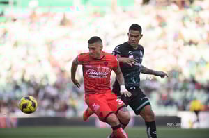 Santos Laguna vs Atlas J8