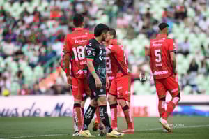 Santos Laguna vs Atlas J8