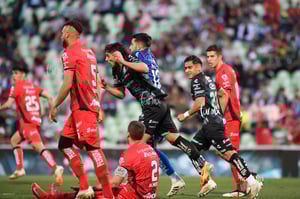 Santos Laguna vs Atlas J8