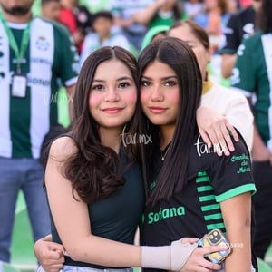 Santos Laguna vs Atlas J8