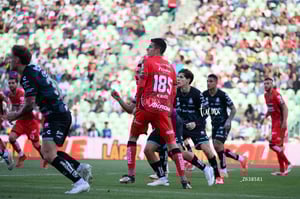 Santos Laguna vs Atlas J8