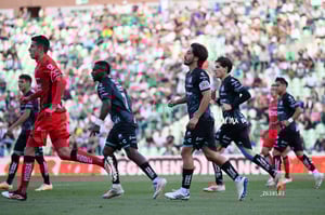 Santos Laguna vs Atlas J8