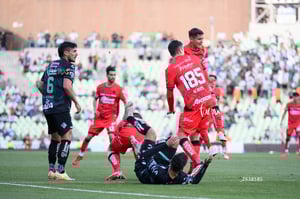Santos Laguna vs Atlas J8