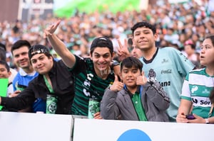 Santos Laguna vs Atlas J8