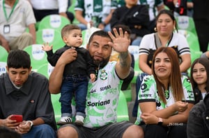 Santos Laguna vs Atlas J8
