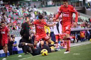 Santos Laguna vs Atlas J8