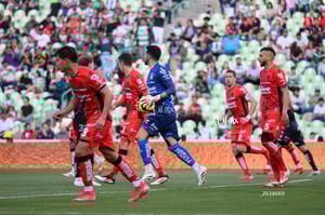 Santos Laguna vs Atlas J8