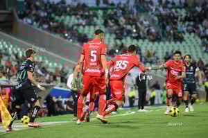 Santos Laguna vs Atlas J8