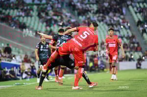 Santos Laguna vs Atlas J8