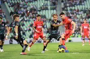 Santos Laguna vs Atlas J8