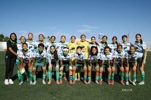 Santos Laguna vs Chivas femenil S19