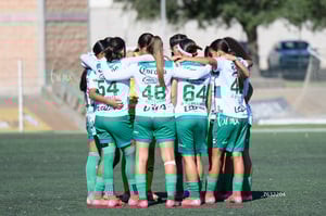 Santos Laguna vs Chivas femenil S19
