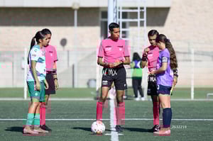 Santos Laguna vs Chivas femenil S19