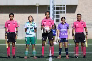 Santos Laguna vs Chivas femenil S19