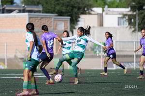 Santos Laguna vs Chivas femenil S19