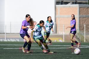 Santos Laguna vs Chivas femenil S19