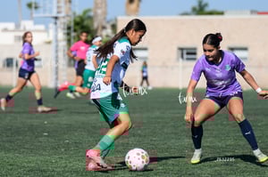 Santos Laguna vs Chivas femenil S19