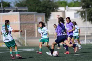Santos Laguna vs Chivas femenil S19