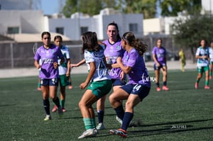 Santos Laguna vs Chivas femenil S19