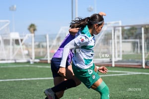 Santos Laguna vs Chivas femenil S19