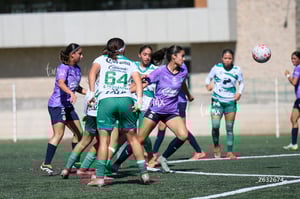 Santos Laguna vs Chivas femenil S19