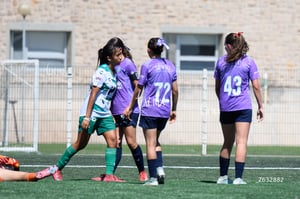 Santos Laguna vs Chivas femenil S19