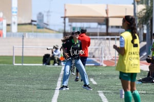 Santos Laguna vs Chivas femenil S19