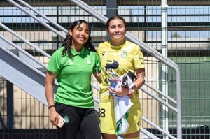 Santos Laguna vs Chivas femenil S19