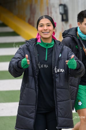Santos Laguna vs Chivas Guadalajara femenil