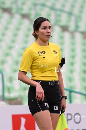 Santos Laguna vs Chivas Guadalajara femenil