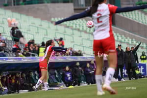 Santos Laguna vs Chivas Guadalajara femenil