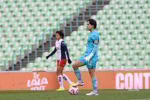 Santos Laguna vs Chivas Guadalajara femenil