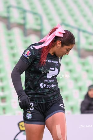 Santos Laguna vs Chivas Guadalajara femenil