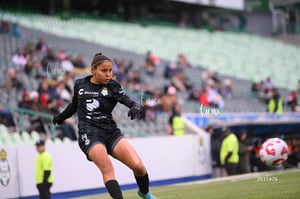 Santos Laguna vs Chivas Guadalajara femenil