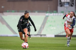Santos Laguna vs Chivas Guadalajara femenil