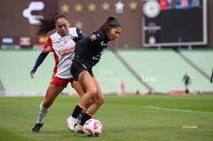 Santos Laguna vs Chivas Guadalajara femenil