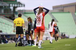 Santos Laguna vs Chivas Guadalajara femenil