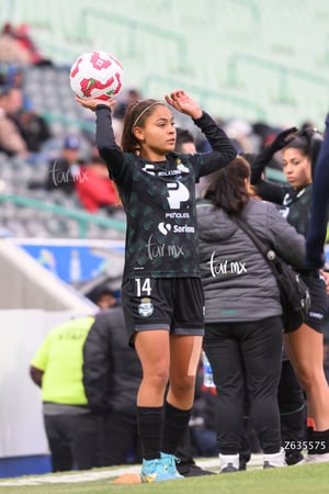 Santos Laguna vs Chivas Guadalajara femenil