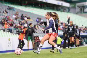 Santos Laguna vs Chivas Guadalajara femenil