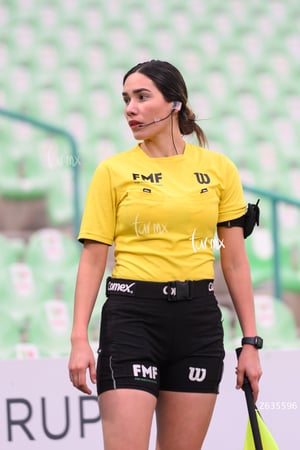 Santos Laguna vs Chivas Guadalajara femenil